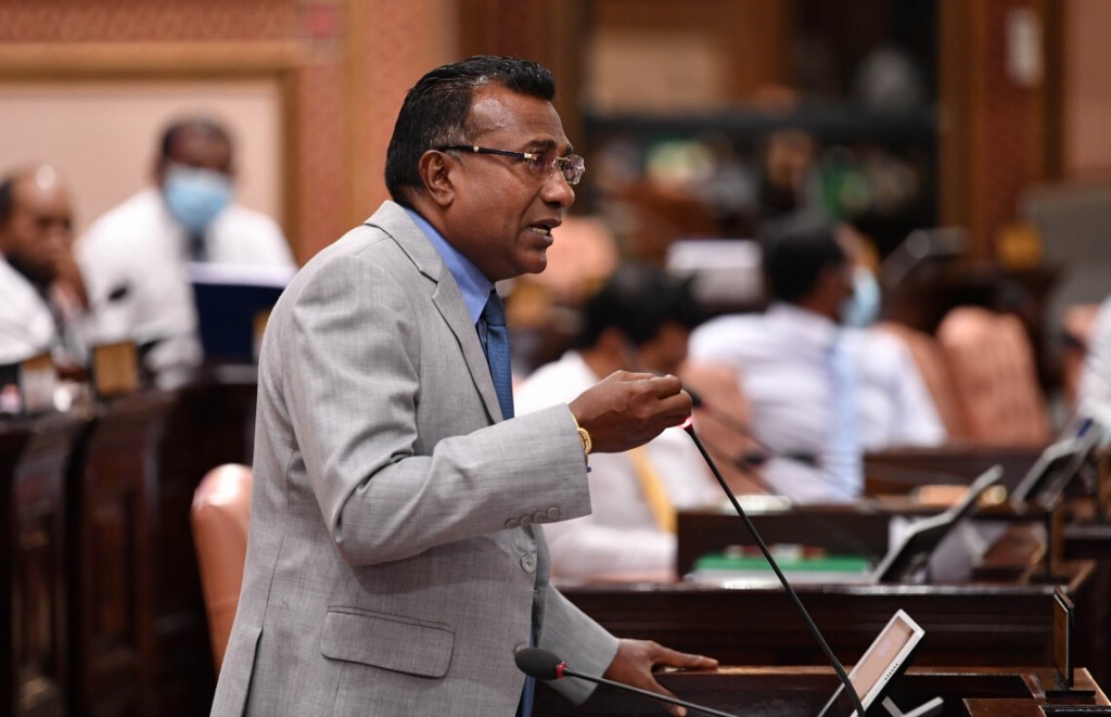 Jabir: President Solih and Nasheed are aware President Maumoon took money from me