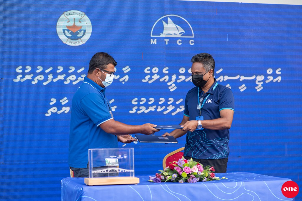 #OnePhoto: MPL ge aamu dhathuru fathuruge hidhumaiy MTCC ah badhalu kurun