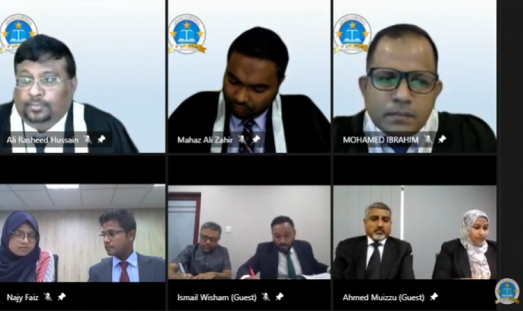 MWSC ge MD kamun Mohamed Ahmed Didi vakikuri massalaiga 17.8 Million hoadhan husha halhaifi