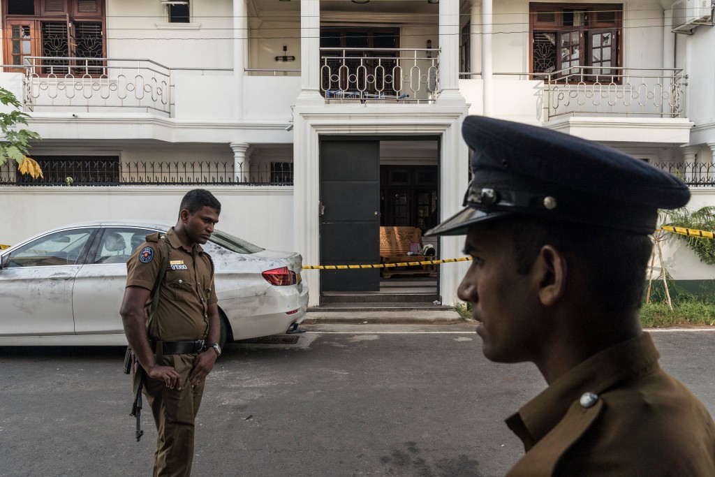 Sri Lanka imposes indefinite curfew in North Western Province