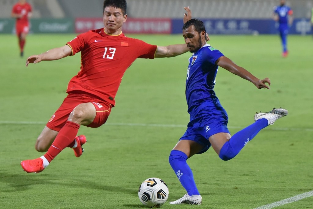 Varugadha China aiyy dhashuve, Raajje ah undhagoo haalatheh