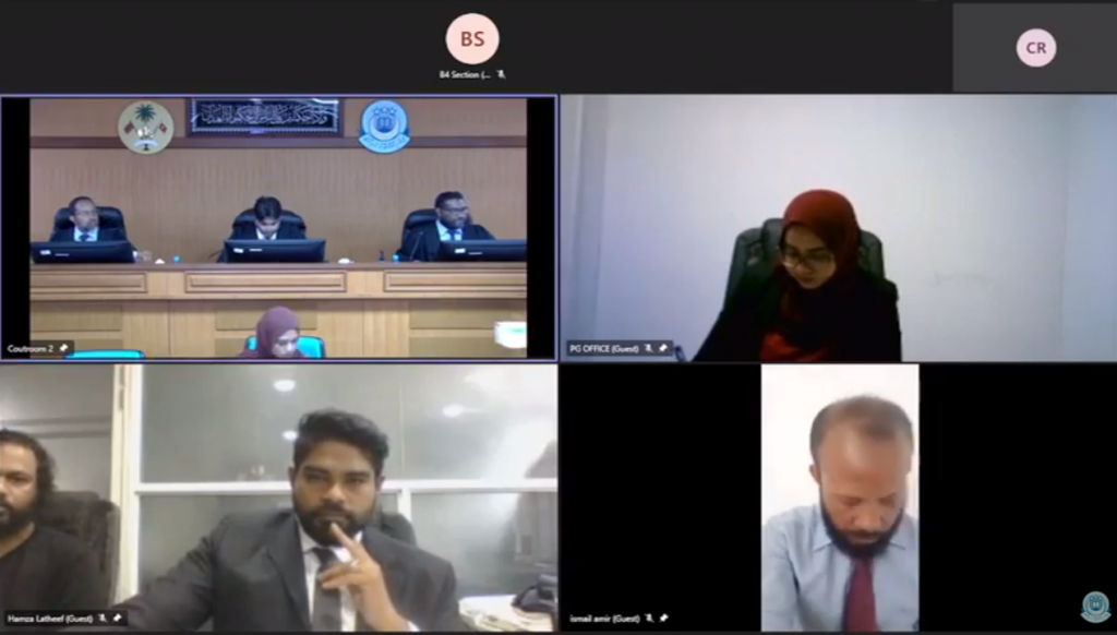 Supreme Court in alun balan engi, drug trafficking aagulhey  Afzaam ge massala High court ah