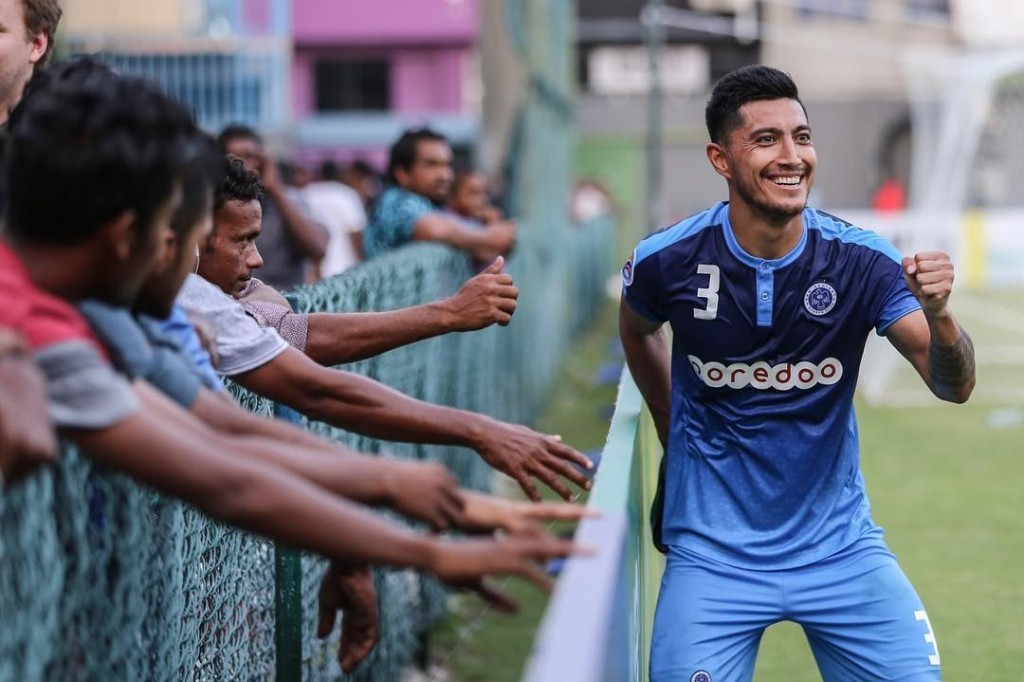 Radiant ufehdhumaa eku Amiri kanboduve FIFA ah liyunu, badhalaa eku musaara dhinas case nagan thayyaaru!