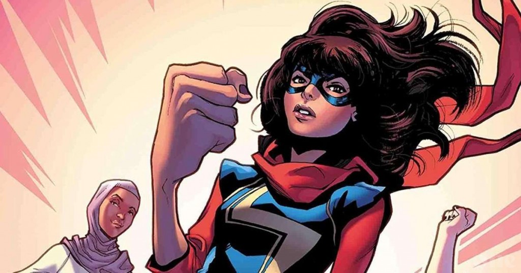 Marvel Announces 'Ms. Marvel,' 'Moon Knight' and 'She-Hulk' Disney+ Series