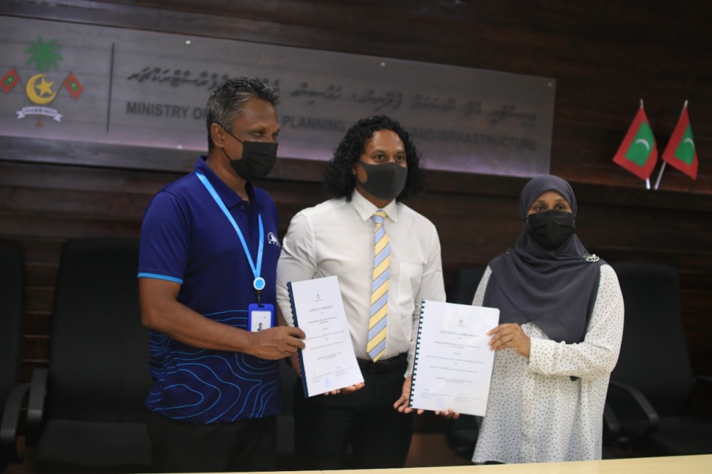 Kurendhoo aai Milandhooge go'ndudhoh himaayaiy kuran MTCC ah