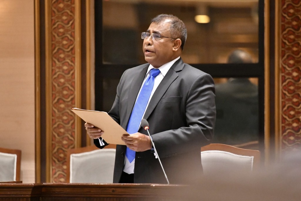 Hanimaadhoo Airport hulhuveyiru,  Airport ah fahivaa varah tourist endhu hunnaane: Mausoom
