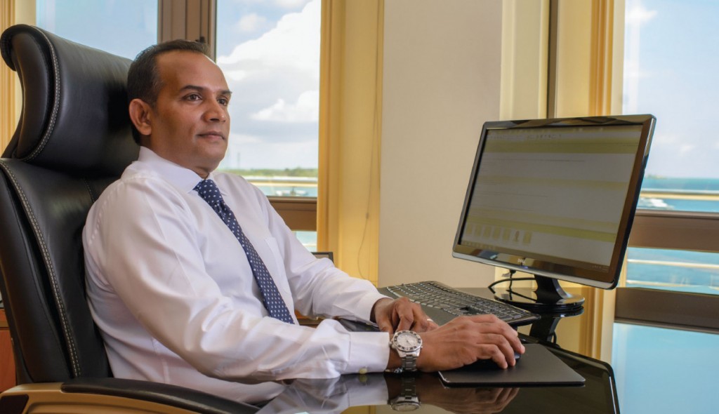Fenakaige Chairman aai DMD eh adhi member aku kunfuneege board inn vakikoffi