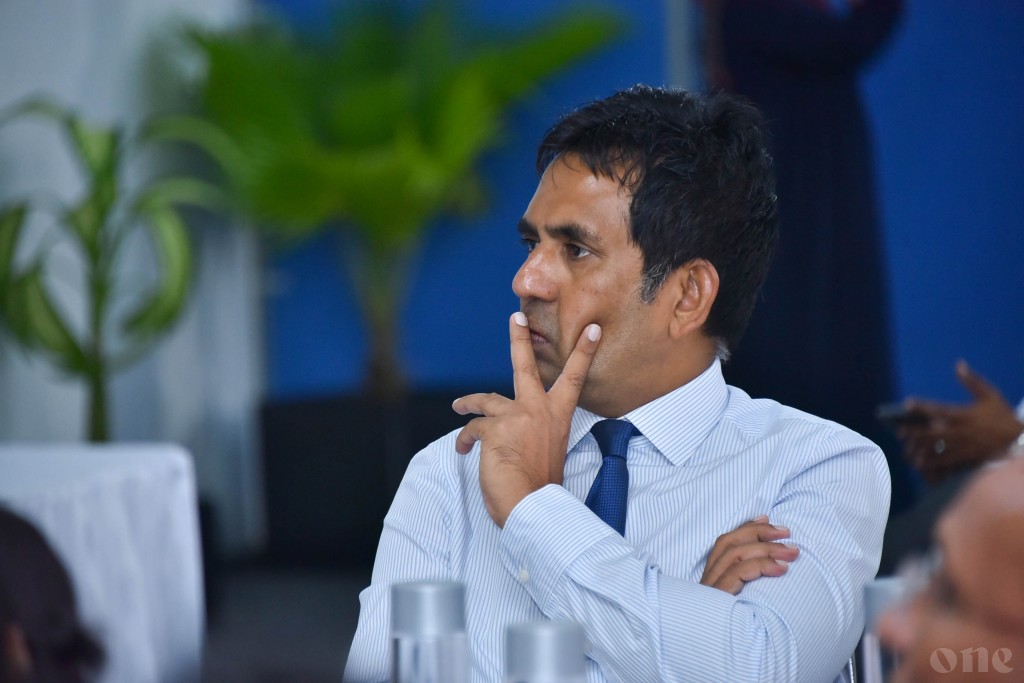 Minister Imran ah Sheikh kiyan beynumeh noon, ebeyfulhaage ihusantherikameh neiy: Saeed