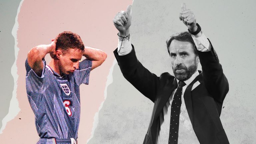 Southgate hiyydhathi penalty handhaan nahthaalumah: aharen ''fairytale'' gabooleh nukuran
