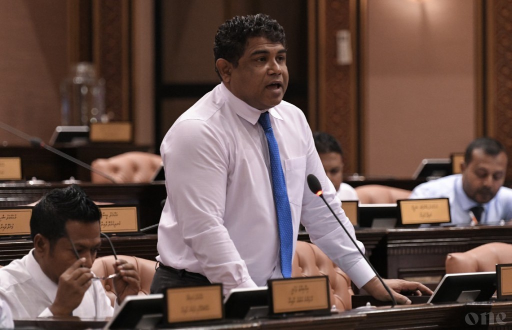 MP Rasheed: President didn’t appoint ministers by choice, he was forced