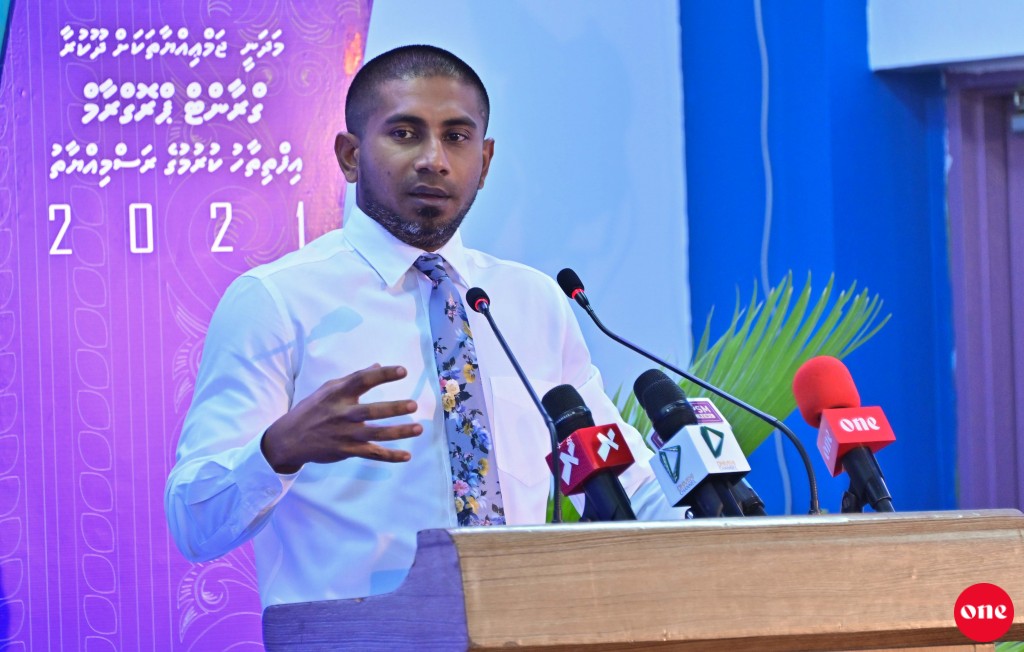 Mahloof ge massala vaki gothakah kuriah gendhan Gaazee innge majileehun ninmaifaeh nuvey: Criminal Court