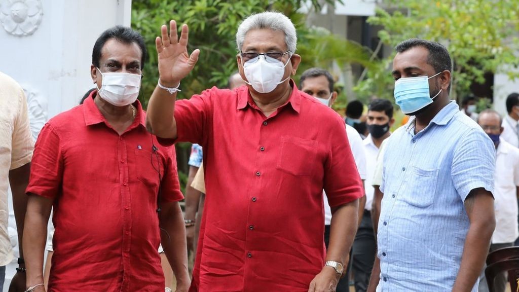 Covid ah faruvaa eh hoadhendhen gaumu Lockdown kohggen nuthibeveyne : Rajapaksa