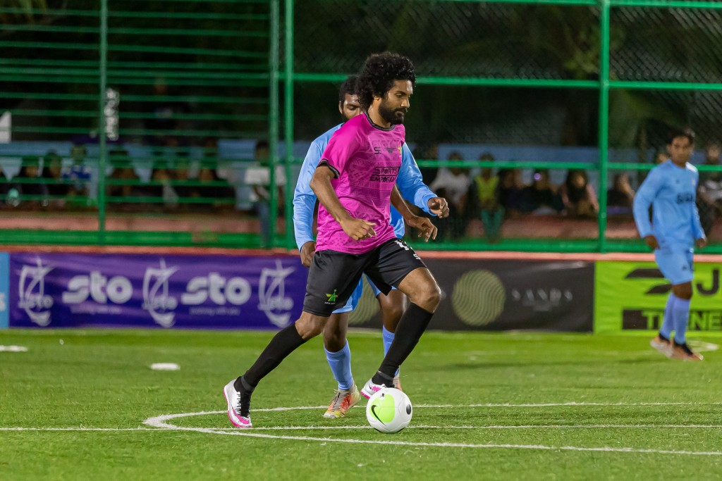 K. Atoll ge emme foarigadha futsal mubaaraiyy, STO MYAT Futsal fiesta fashaifi