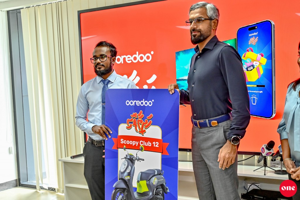 Ooredoo 