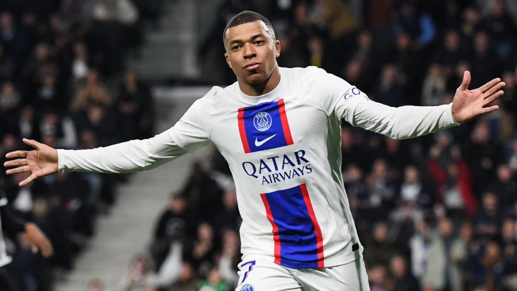 Mbappe ge goal thakun molhuve, PSG in league negumaa gaathah