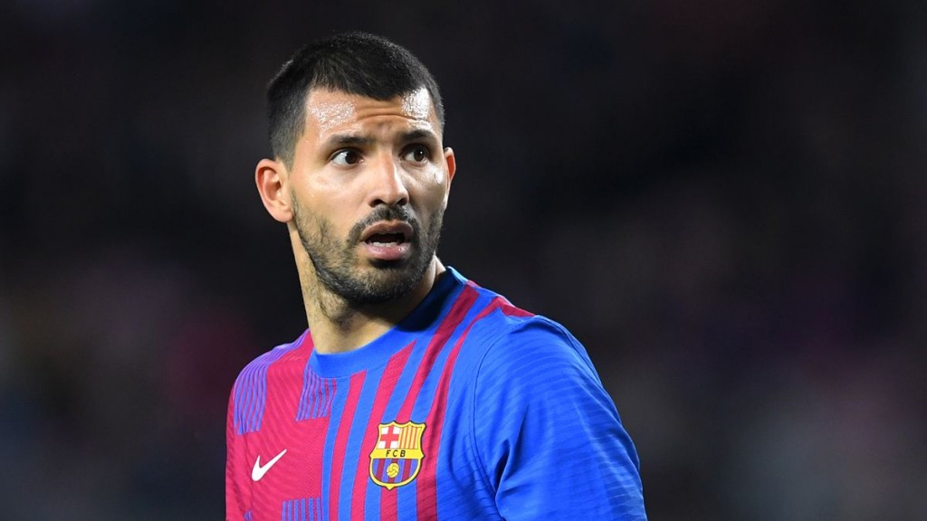 Retire kuraane kamah dhekevunu vaahaka ah Aguero javaabu dheefi