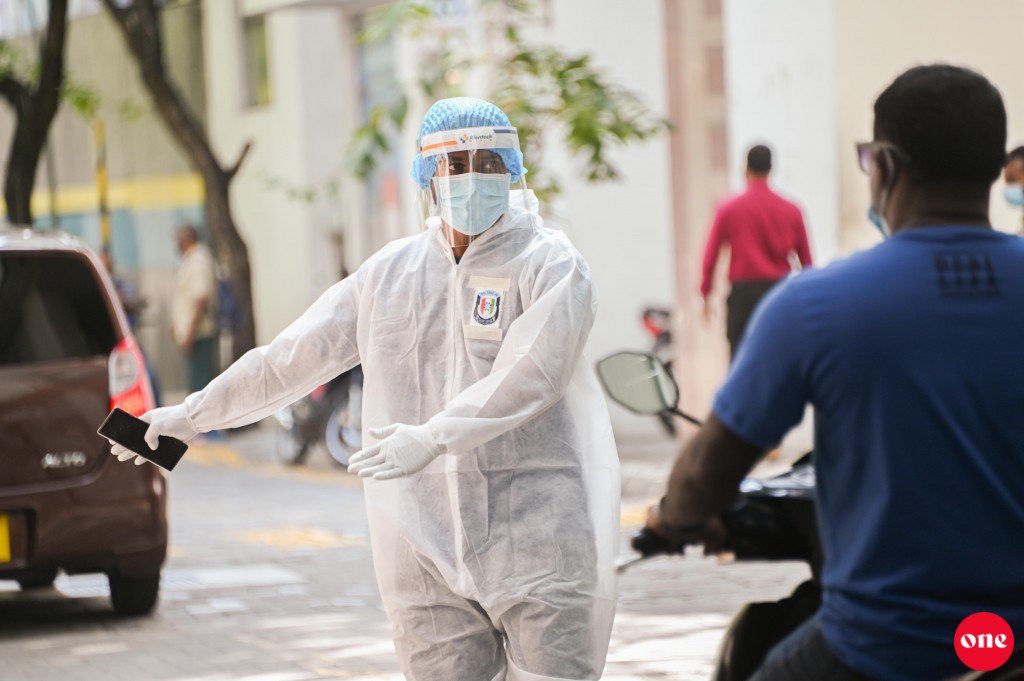 16 people tests positive in the past 24 hours