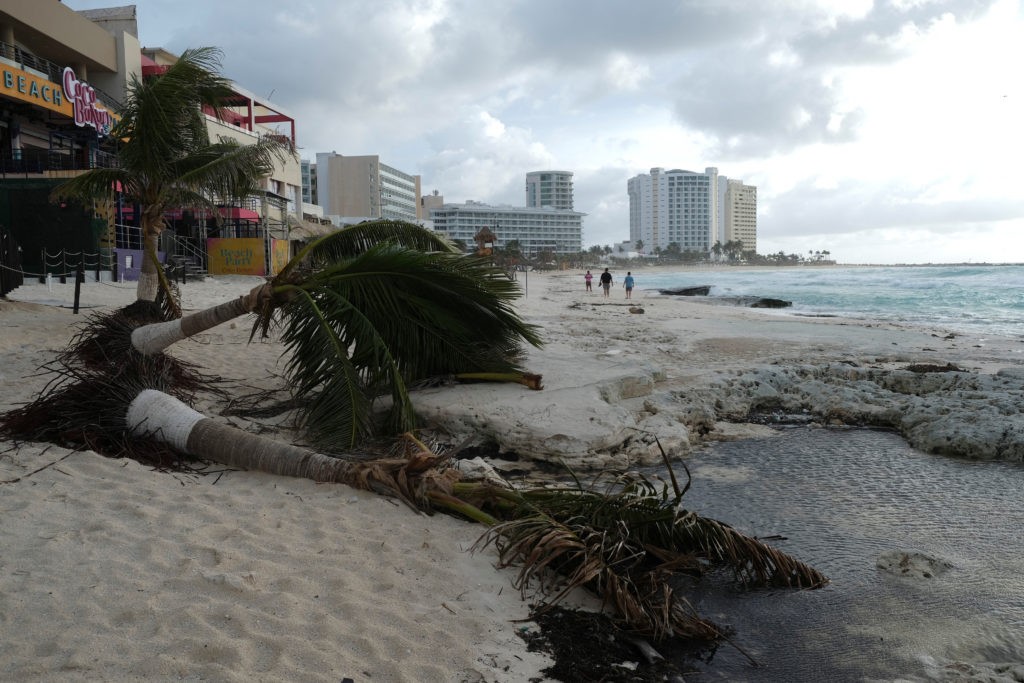 Thoofaan Milton: Florida inn 4 meehaku maruve, ethah million bayaku haalugai jehijje