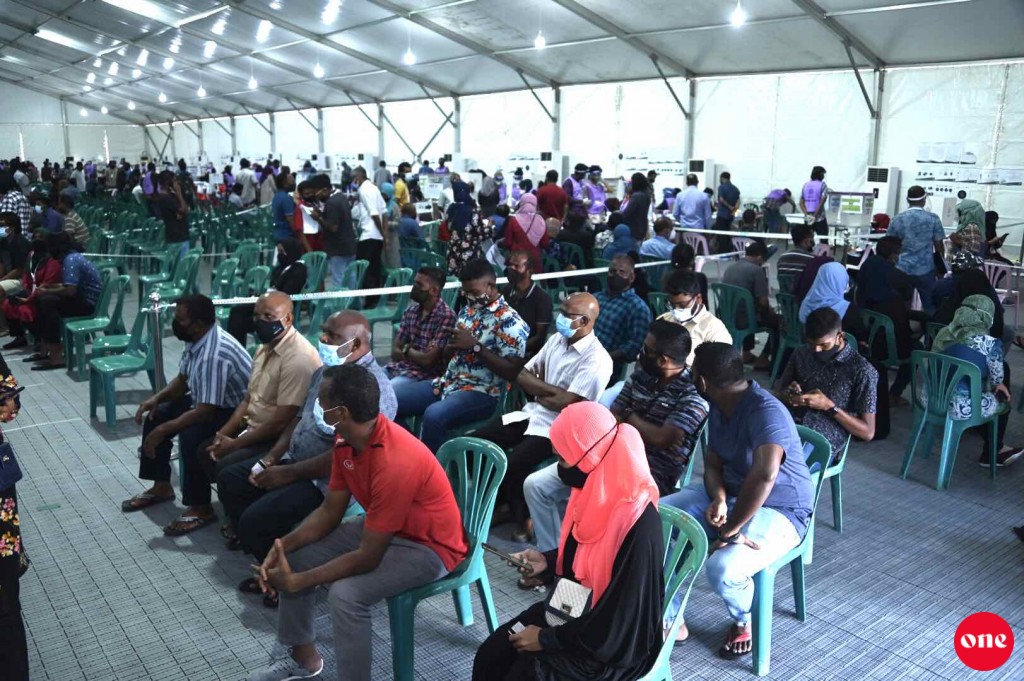 Thoh jehigen vote laan dhaan madu nukurumah HRCM in edhefi