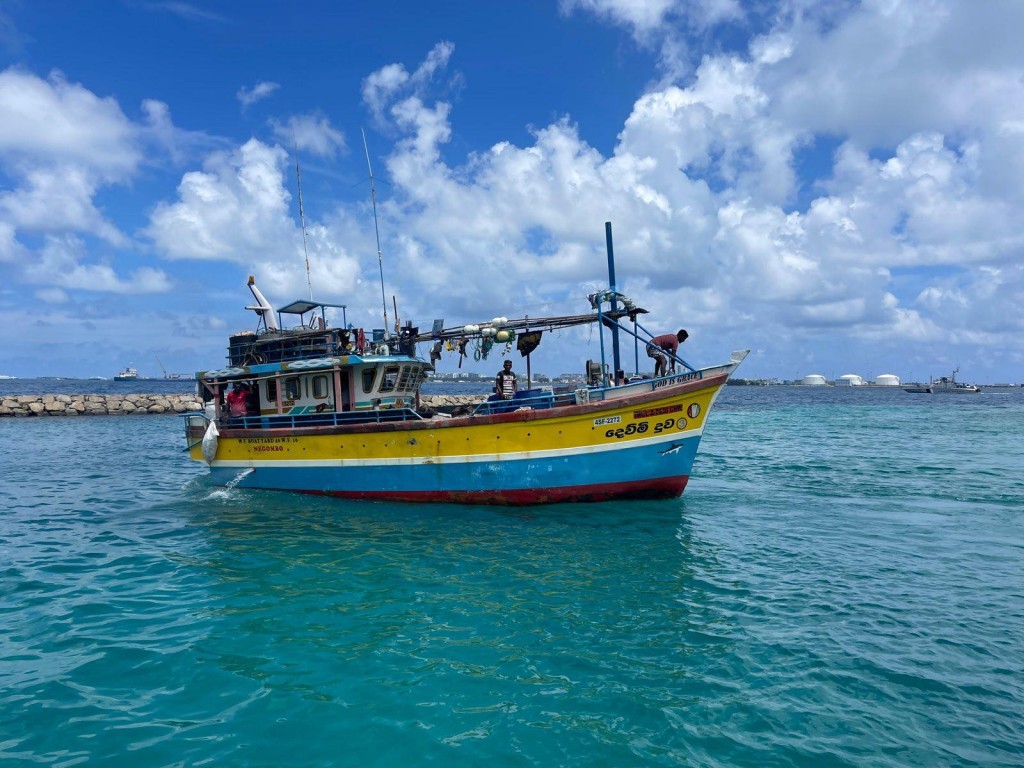 Raajjey ge kandun vagah masverikan kuri beyruge 20 boat eh joorimanaa koffi