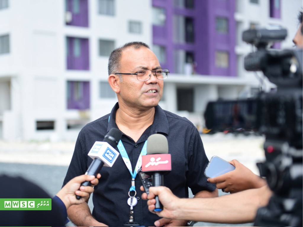 Kinolhas, Goidhoo, Maalhendhoo adhi Kudafaree ge fenaai narudhamaage massakaiy dhe mas thereygai nimeyne: Shah