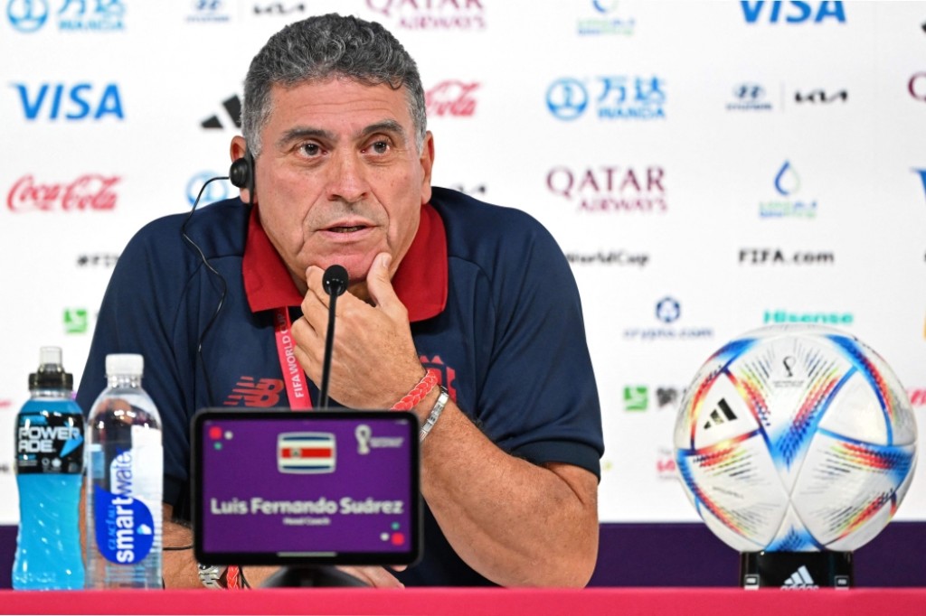 Costa Rica coach bunanee '' adhi marunuvaa'' kamah,  Japan onnaanee hiyythirikoh