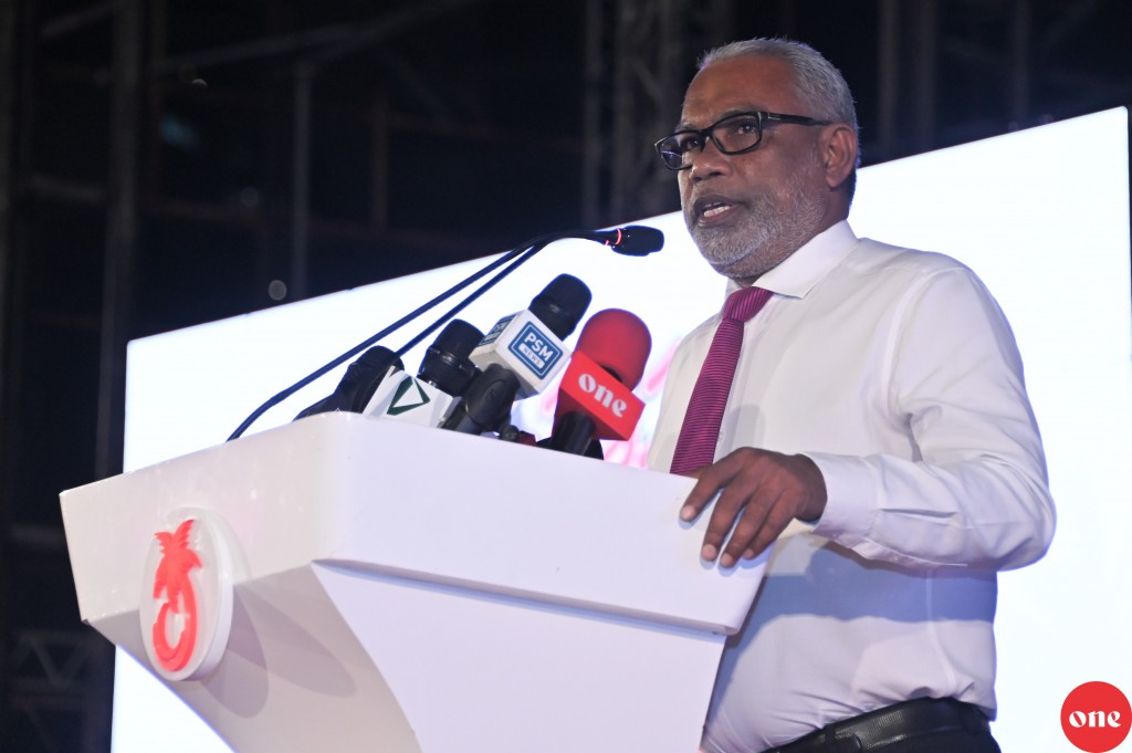 India out Campaign ge baanee akee Yameen, kithanme dhauvaa eh kuriyas mi harakaathah huttumeh naannaane: Adhuray