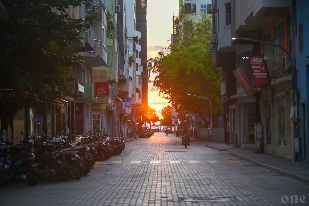 Mi aharu male' ge bodethi magu thakugai thaaru alhan fashanee