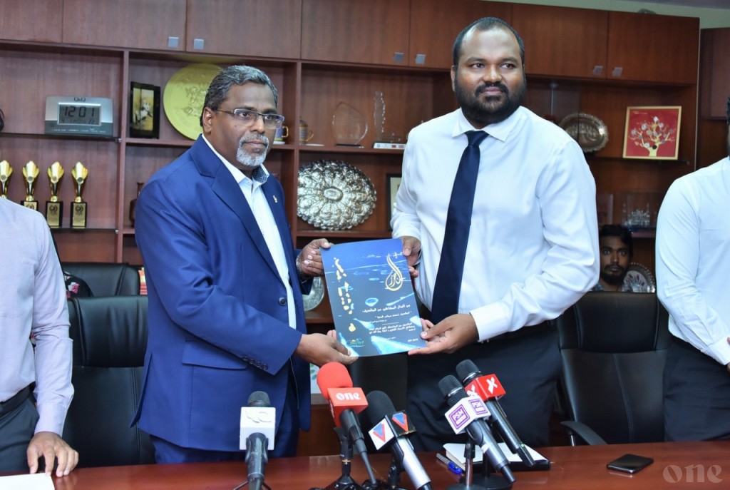 Arabic magazine launched to promote Maldives to Arab market