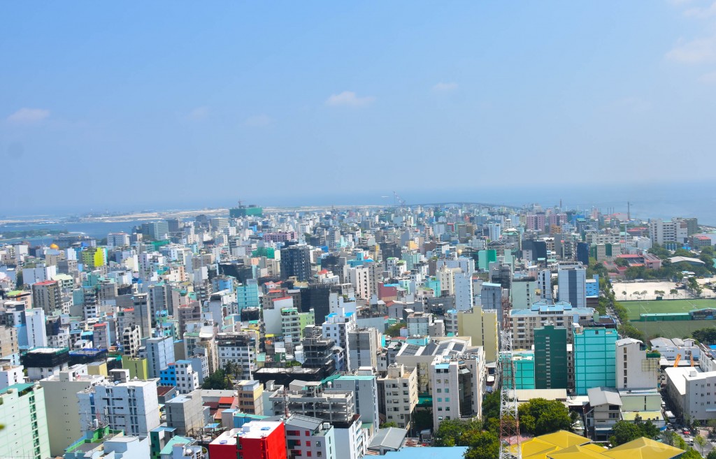 Male' city uvaalai rashakah badhalukuran husha'halhanee