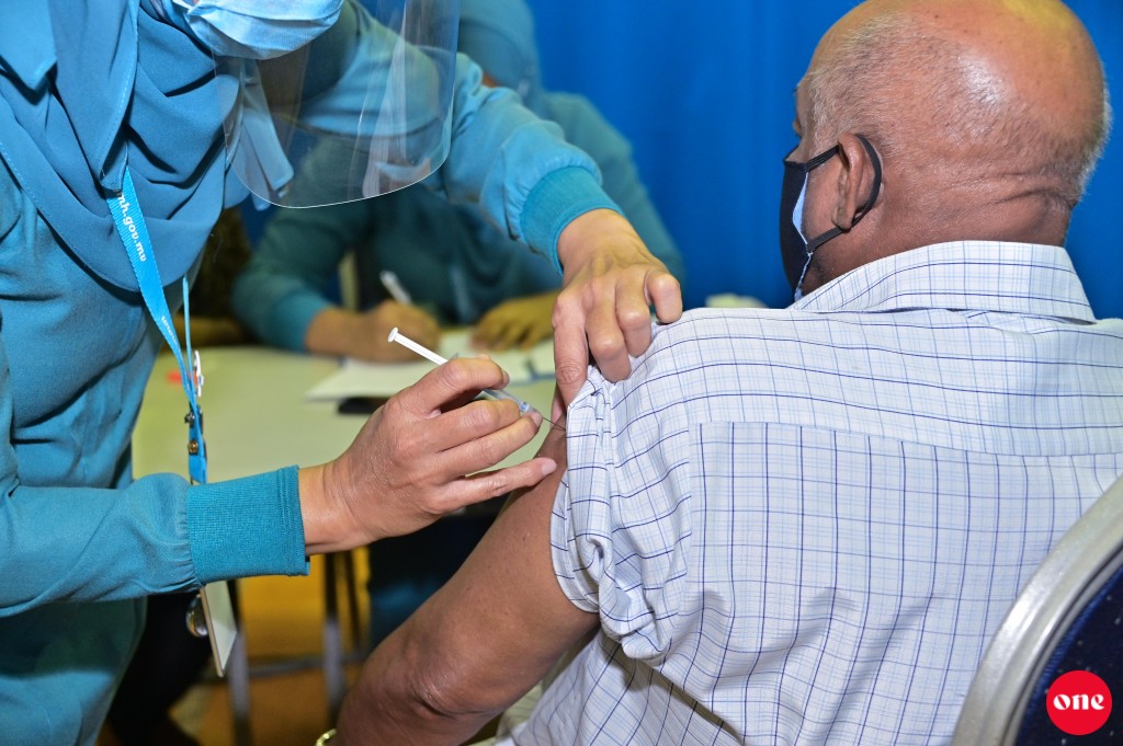 Covid vaccine jehi gothuge audit eh hadhanee