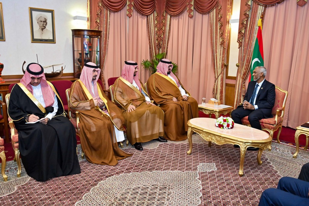 Raajje aa eku viyafaaree ge ehbas vumehgai soi kuran Saudi ge cabinet in faaskohfi