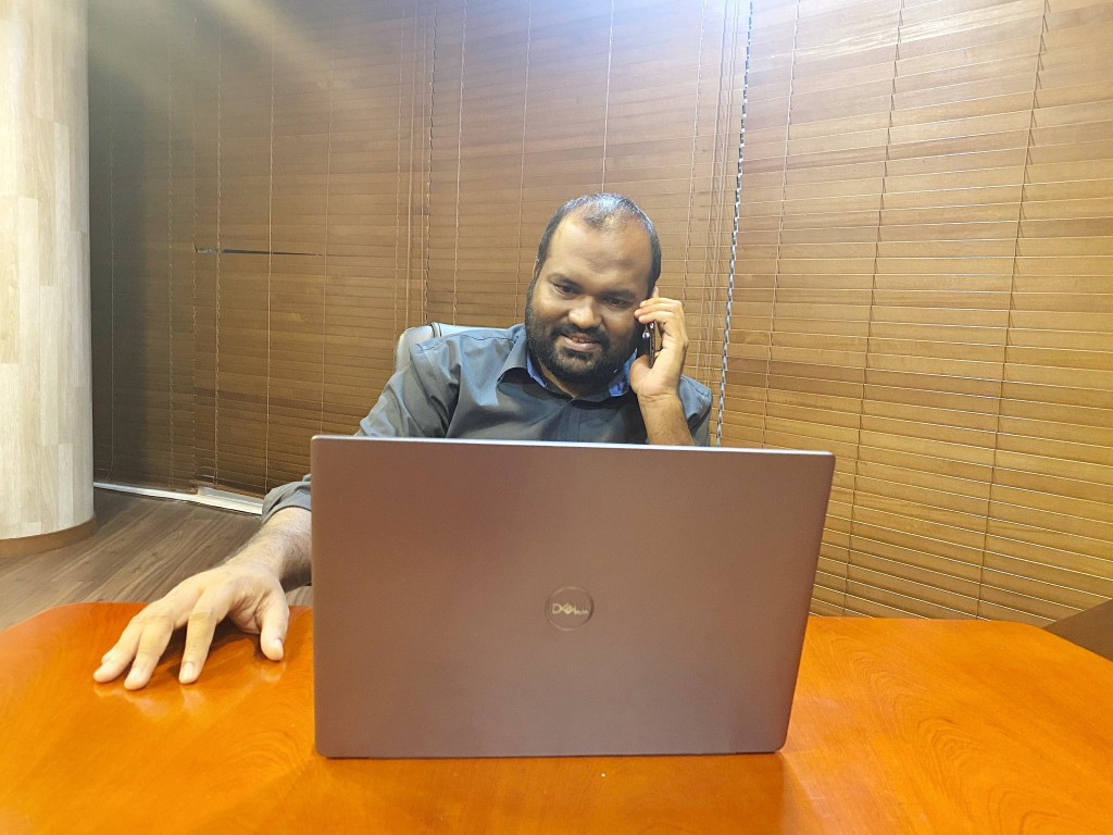 ONE BREAKING: Ali Waheed ge jinsee goanaage vaahakathah muvahzzafunge dhulun, Raees Solih hunnevee keerithi kurehvvevifai