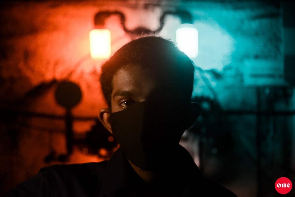 #OnePhoto: Mask elhun majubooru vumuge fass!