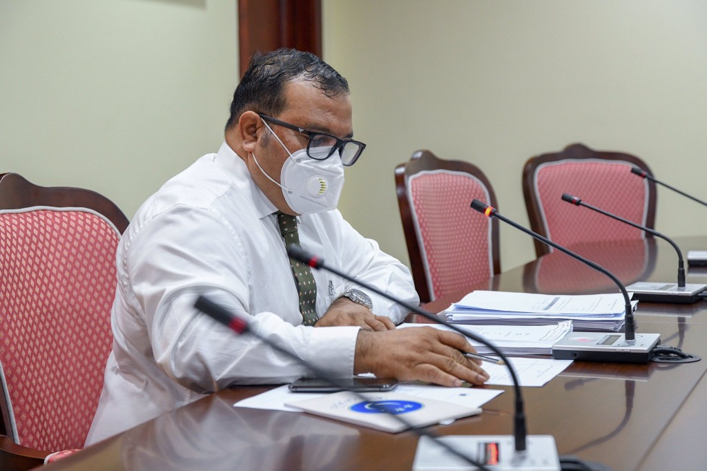 Fuluhunge bill aa gulhey gothun Maru commission aai Asset recovery commission aa baddhahlukuraa Committee sirrukoffi