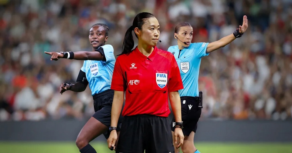 Mifaharuge World Cup ah anhen referee innai 3D offside system alah