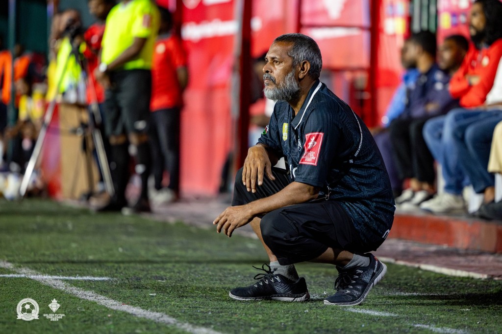 ‘’Kithanme undhagoo haalathehggai Eydhafushi othas, kulhuntherin hihvvaru dhookosheh nulaane’’