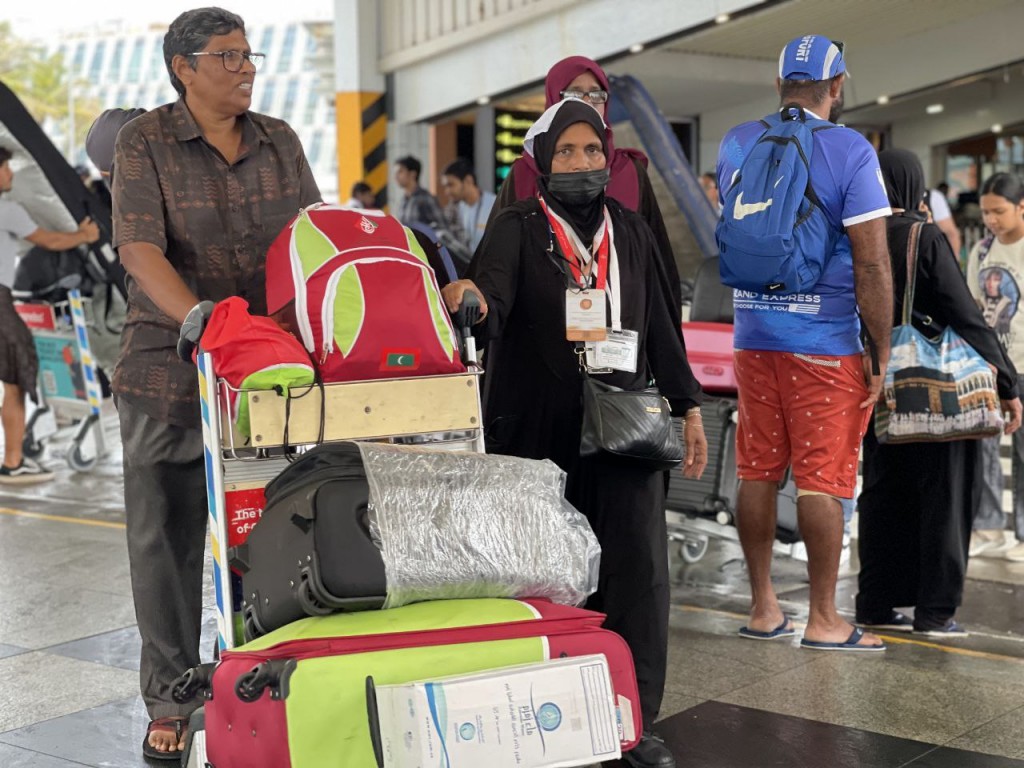 Dhivehi hajjuverin Raajje annan fashaifi