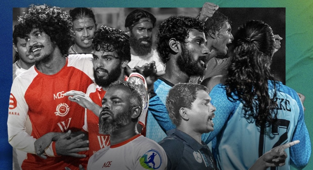 Fonadhoo Youth Futsal Challenge: Foemahchaai Outreef in thaareehee thattakah!