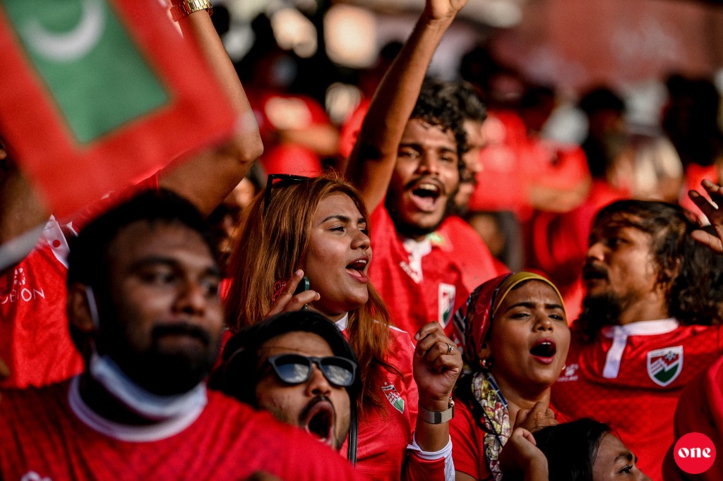 Tajikistan aa dhekolhah Raajje kulhey match ge ticket miadhu vikkan fashanee 
