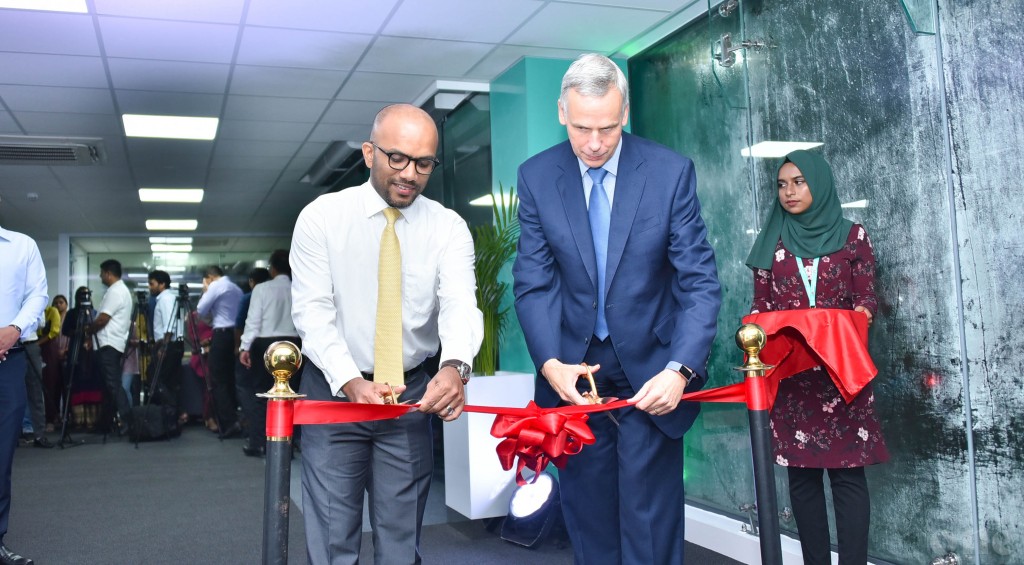 Online trading muaamalaaithakuge sababun BML in beyrah dhaa dollar ithuruvey: Tim