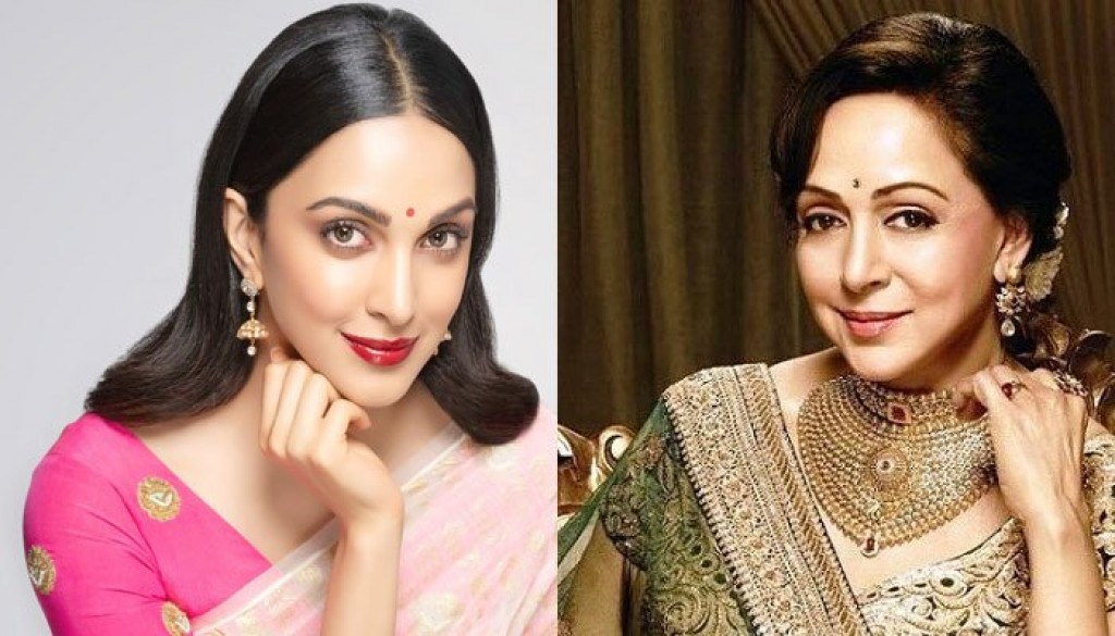 Hema aa aharen vahtharu kamah meehun buney: Kiara Advani