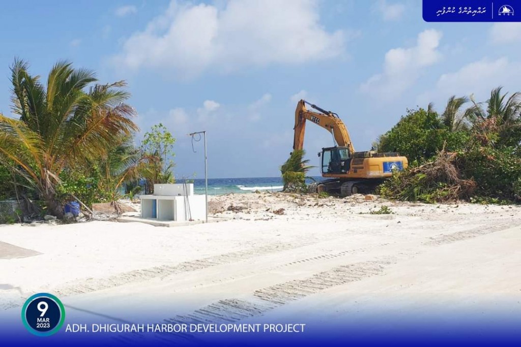Dhigurashu bandharuge amalee masakkaiy fashaifi