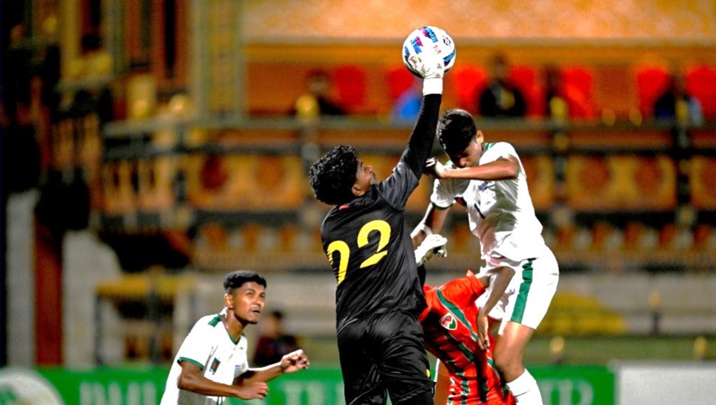 Ilan ge goal aaeku Raajje in Bangladesh hifahattaifi