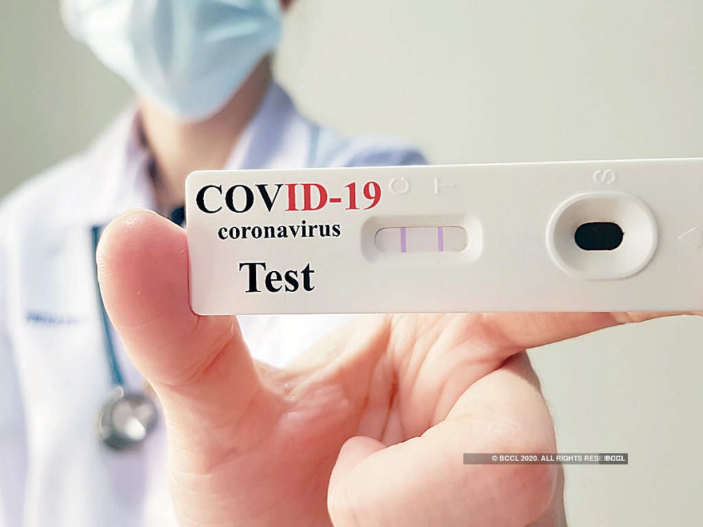 Rapid antigen test kit aanmukoh beynun kurumuge huddha dheyn mashvaraa kuranee