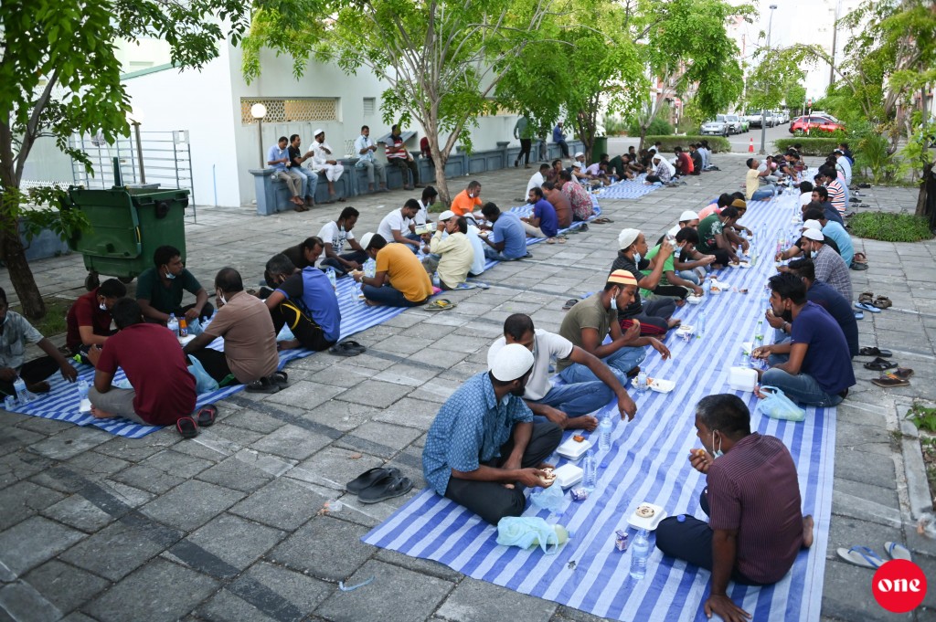 Rodhaige Message: Roadhain insaanaa varah mathiveri dharaja akah ufuley