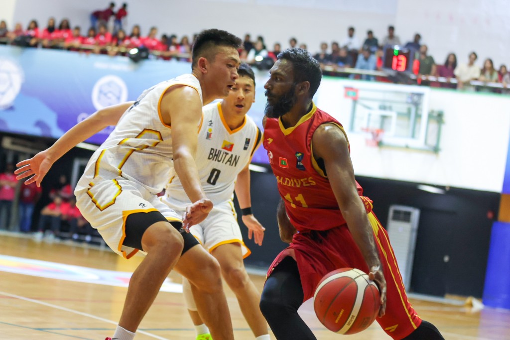 Five Nations Championship: Bhutan kairinves Raajje balivejje