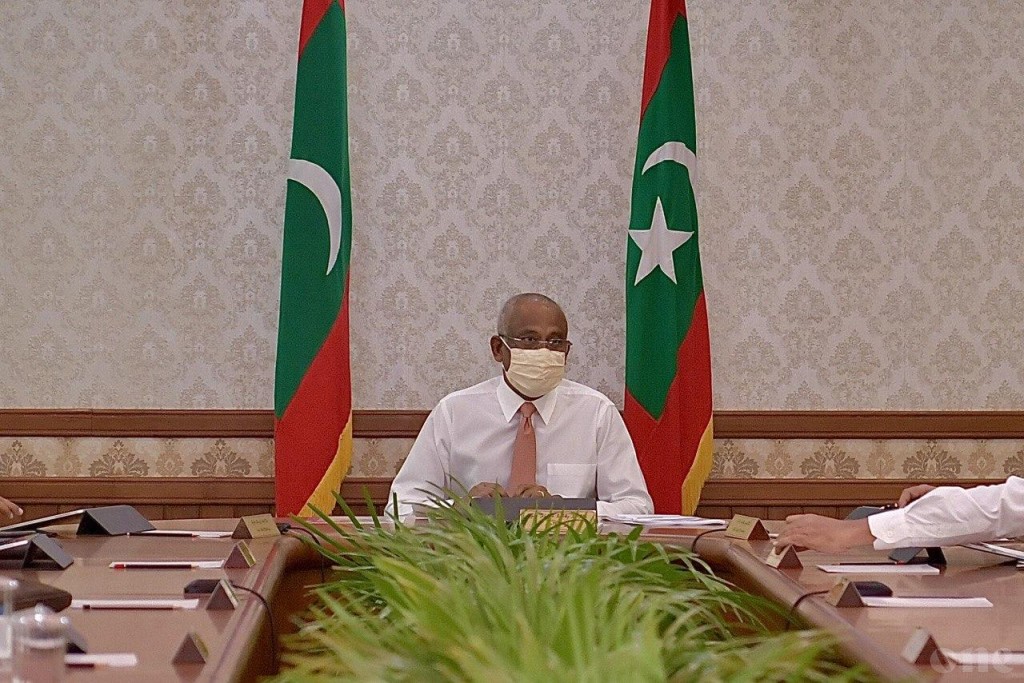 Cabinet discusses further easing of temporary restrictive measures