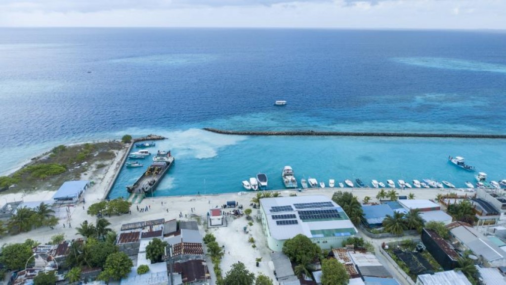 Hinnavarun flu clinic ah dhekki bidheysee aku positive vejje