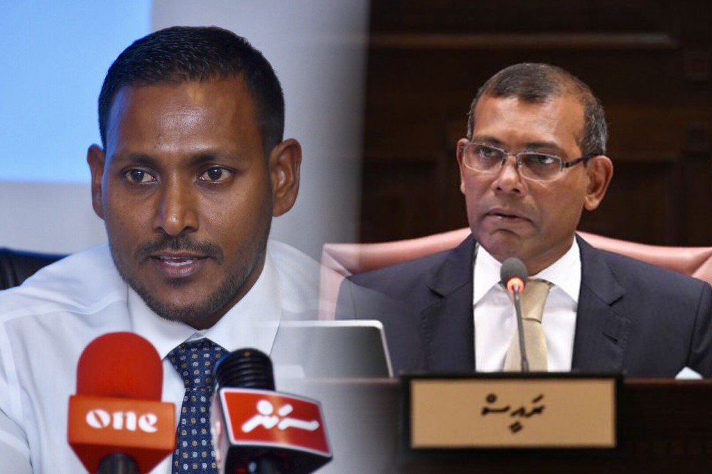 Baeh faraaiy thakah vahkamuge dhauvaa kuran PG eba fahathah jehey: Nasheed